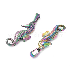 Ion Plating(IP) 304 Stainless Steel Pendants&nbsp;STAS-H110-12M