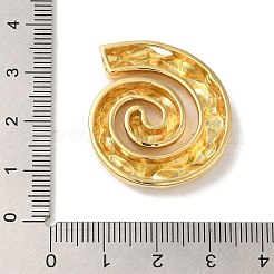 Rack Plating Brass Pendants&nbsp;KK-A229-25G