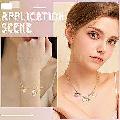 DIY Bracelets & Necklace Making Kit&nbsp;DIY-BM0002-59