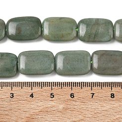 Natural Malaysia Jade Beads Strands&nbsp;G-K392-B21-13X18MM