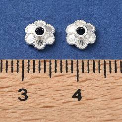 Brass Bead Caps&nbsp;KK-C260-14S