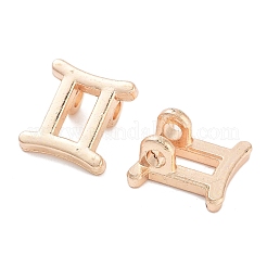 Rack Plating Alloy Pendants&nbsp;PALLOY-S190-05KCG-07