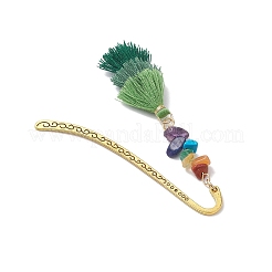 Alloy Hook Bookmarks&nbsp;AJEW-JK00367-02