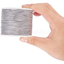 Round Elastic Cord&nbsp;EC-PH0001-13-WH