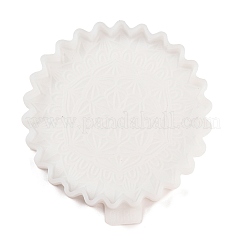 Mandala Flower Coaster DIY Silicone Mold&nbsp;LS-DIY-K072-05A