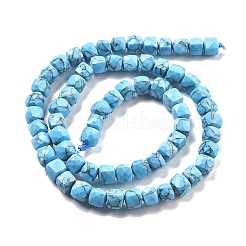 Natural Turquoise Beads Strands&nbsp;G-C179-B24-01