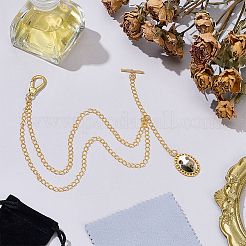Brass Pendant Decotations&nbsp;HJEW-PH02428