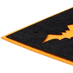 16Pcs 2 Color Flag Felt Ornaments&nbsp;DIY-B054-02B