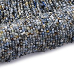 Natural Kyanite Beads Strands&nbsp;G-RM2025-C05-A