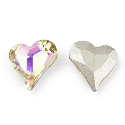 K9 Glass Rhinestone Cabochons&nbsp;MRMJ-T075-05