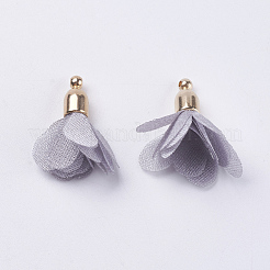 Nylon Pendant Decorations&nbsp;X-CCB-F007-D