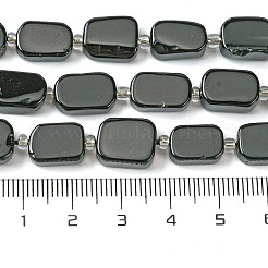 Natural Obsidian Beads Strands&nbsp;G-C098-A11-01