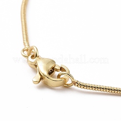 Heart Natural Gemstone Pendant Necklaces&nbsp;NJEW-JN04092
