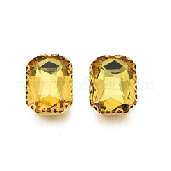Sew on Rhinestone&nbsp;RGLA-S030-20B-B13
