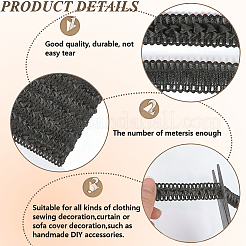 Polyester Fabric Ribbon&nbsp;OCOR-WH20014-10F