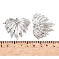 304 Stainless Steel Pendants&nbsp;SA-CBAB51A-05P