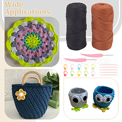 DIY Knitting Tools Kit&nbsp;DIY-WR0003-47