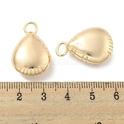 Brass Pendants&nbsp;KK-L211-009G-01