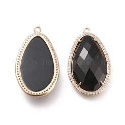Natural Jade Pendants&nbsp;G-L514-042