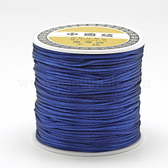 Nylon Satin Rattail Cord&nbsp;NWIR-Q010B-335