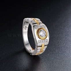 925 Sterling Silver Finger Ring&nbsp;JR536A-02