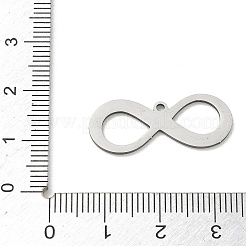 201 Stainless Steel Pendants&nbsp;SA-CBA9671-16P