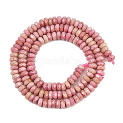 Natural Rhodonite Beads Strands&nbsp;GG-CBAE4D4-A04-01