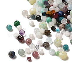 Natural Mixed Gemstone Beads&nbsp;G-XCP0001-15