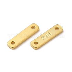 925 Sterling Silver Links&nbsp;STER-D006-06G