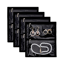 Cloth Jewelry Storage Zipper Bags&nbsp;AJEW-WH0969-083