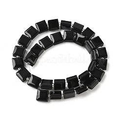 Natural Obsidian Beads Strands&nbsp;G-F802-B05-01