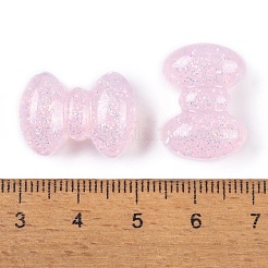 Transparent Epoxy Resin Decoden Cabochons&nbsp;CRES-P035-08E