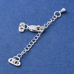 Brass Chain Extender&nbsp;KK-G503-01S