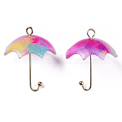 Printed Acrylic Pendants&nbsp;X-KY-S163-398