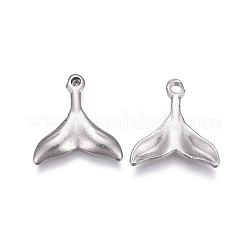 Tarnish Resistant 304 Stainless Steel Pendants&nbsp;STAS-F207-06P-A