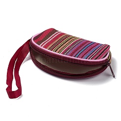 Stripe Pattern Cotton Clothlike Bags&nbsp;ABAG-C005-05