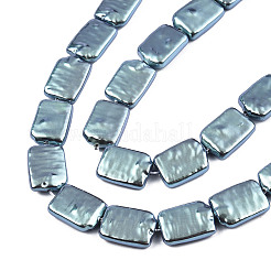 ABS Plastic Imitation Pearl Beads Strands&nbsp;KY-N015-07-A02