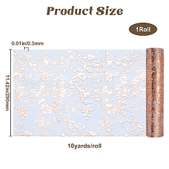 Polyester Table Runner Roll&nbsp;AJEW-WH20020-002A