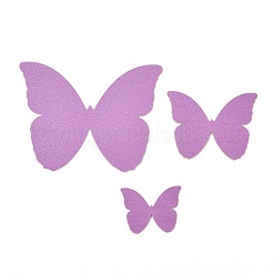 3D Plastic Wall Stickers&nbsp;DIY-F077-04G