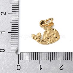 304 Stainless Steel Enamel Charms&nbsp;STAS-G353-03G-05