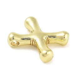 Rack Plating Brass Pendants&nbsp;KK-C055-01X-G