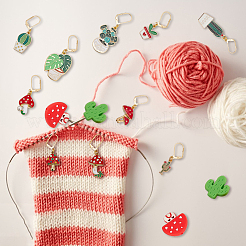 DIY Knitting Tool Sets&nbsp;HJEW-NB00089