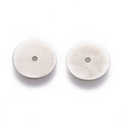 Tarnish Resistant 316 Surgical Stainless Steel Beads&nbsp;STAS-I118-12P-01