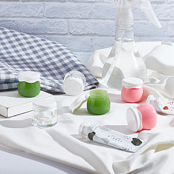 Plastic Portable Cream Jar&nbsp;MRMJ-BC0002-76