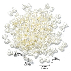 ABS Plastic Imitation Pearl Beads&nbsp;OACR-YW0001-85C