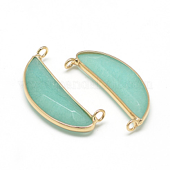 Natural White Jade Pendants&nbsp;G-Q969-02G