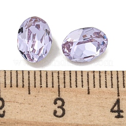 Glass Rhinestone Cabochons&nbsp;RGLA-L029-17A-371