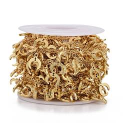 Handmade Brass Cable Chains&nbsp;CHC-I036-11G
