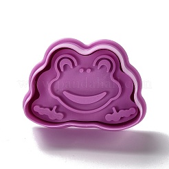 Animal Themed PET Plastic Cookie Cutters&nbsp;DIY-K056-10