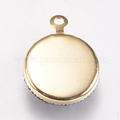 Brass Charms&nbsp;KK-P138-13A